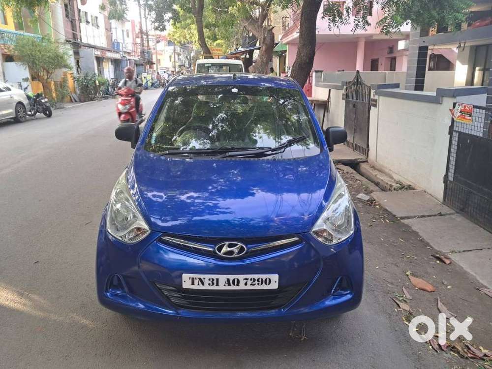Hyundai Eon Era, 2013, Petrol