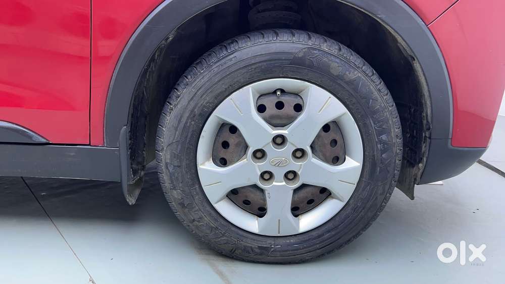 Mahindra Xuv300 W6, 2019, Petrol