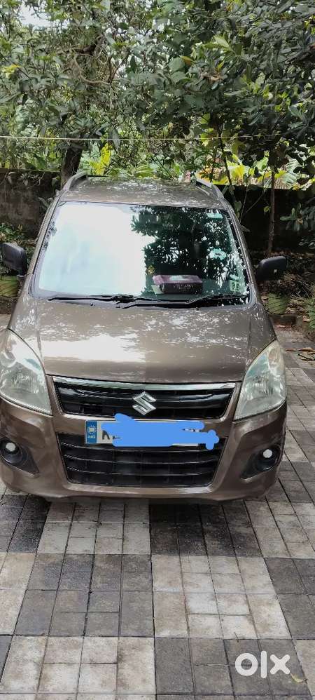 Maruti Suzuki Wagon R 2014 Well Maintained