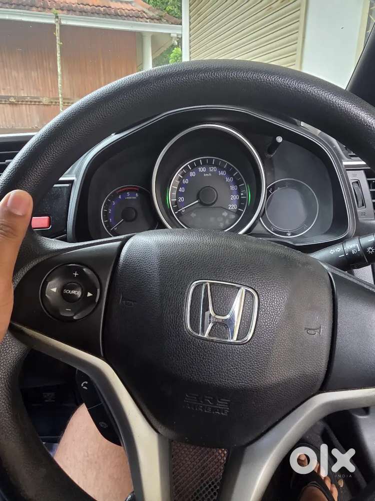 Honda Jazz In Mint Condition