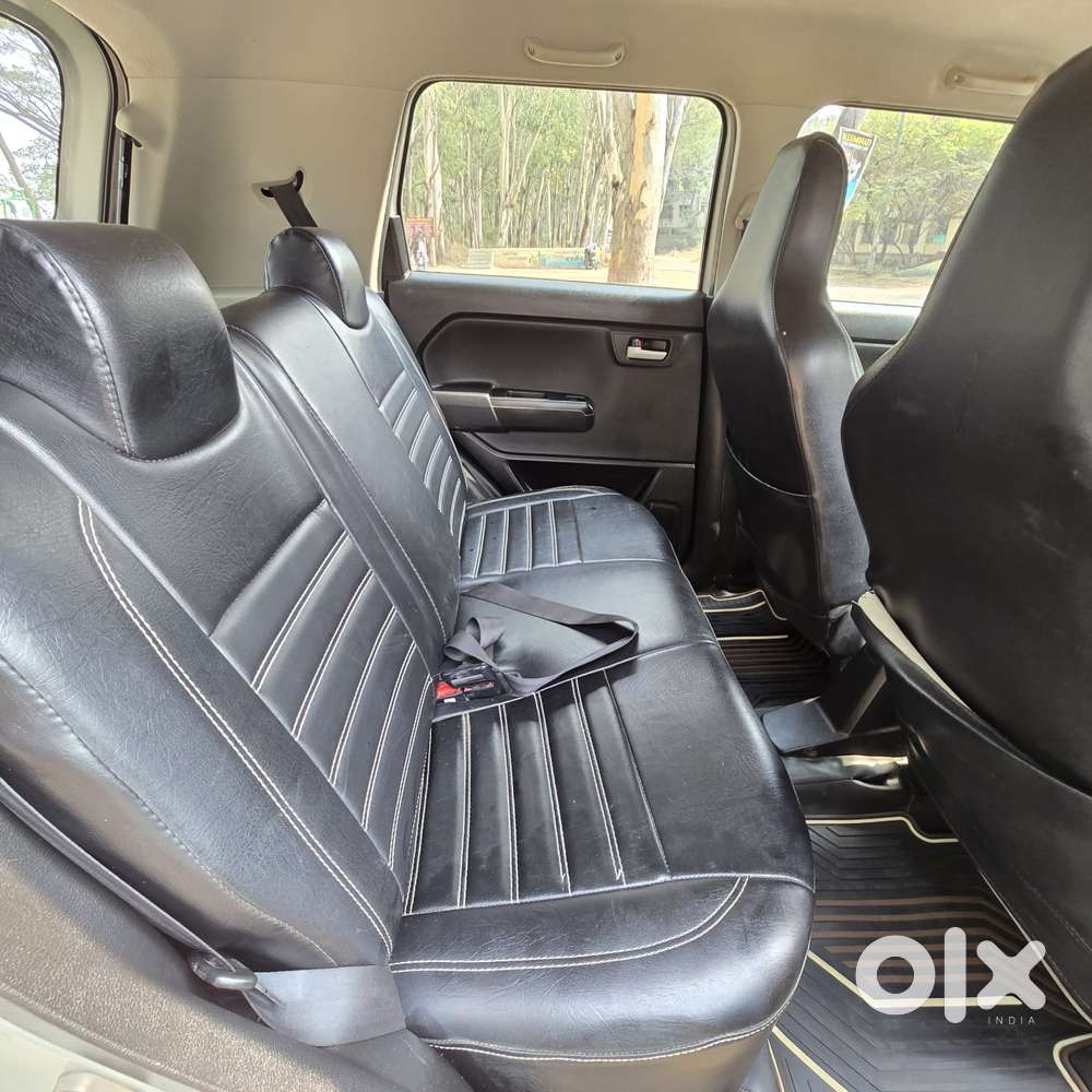 Maruti Suzuki Wagon R Vxi, 2021, Petrol