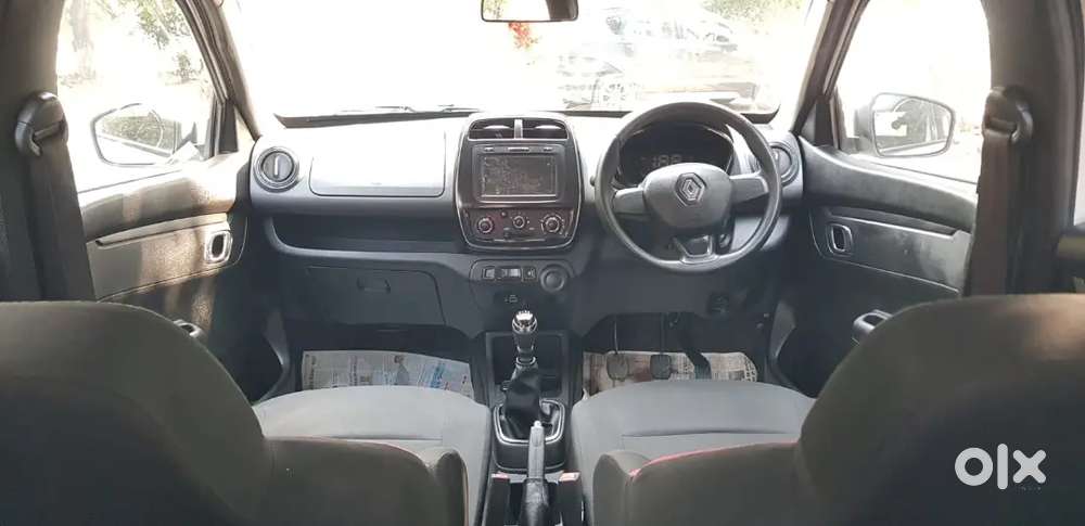 Renault Kwid 2019 Petrol Well Maintained