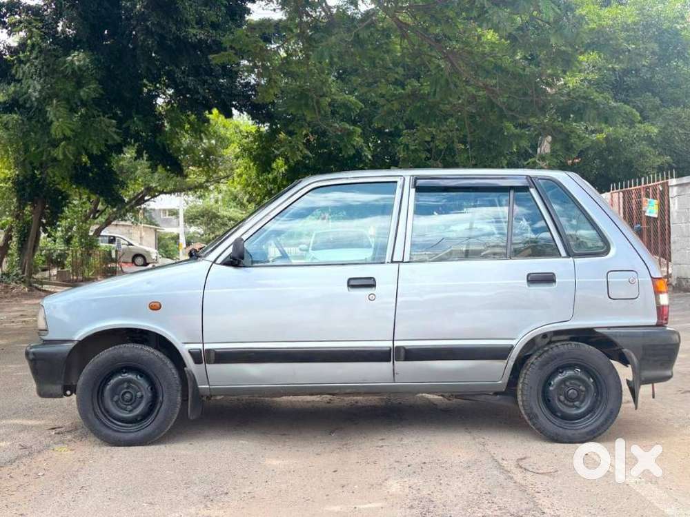 Maruti Suzuki 800 Ac, 2001, Petrol