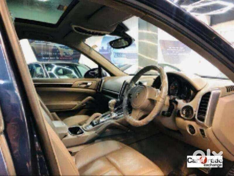 Porsche Cayenne S, 2012, Petrol