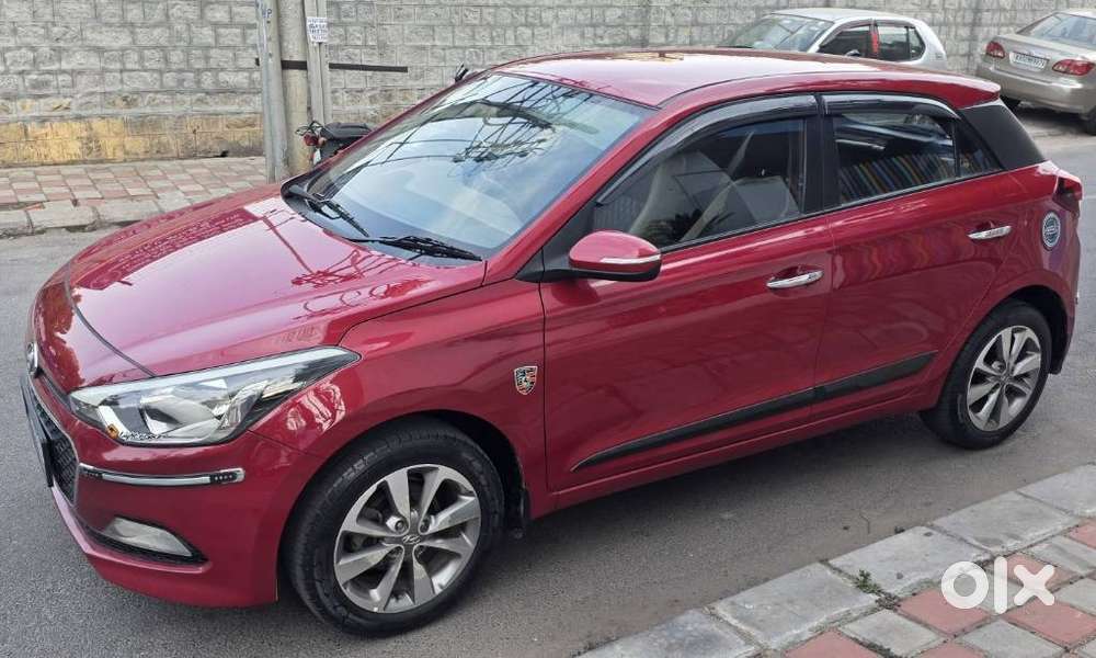 Hyundai I20 Asta (o) 1.2 Mt, 2014, Petrol