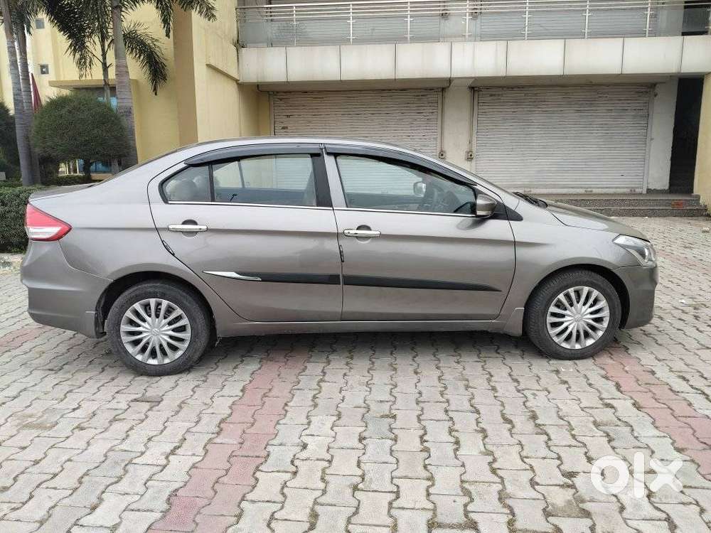 Maruti Suzuki Ciaz Vdi(o) Shvs, 2017, Diesel