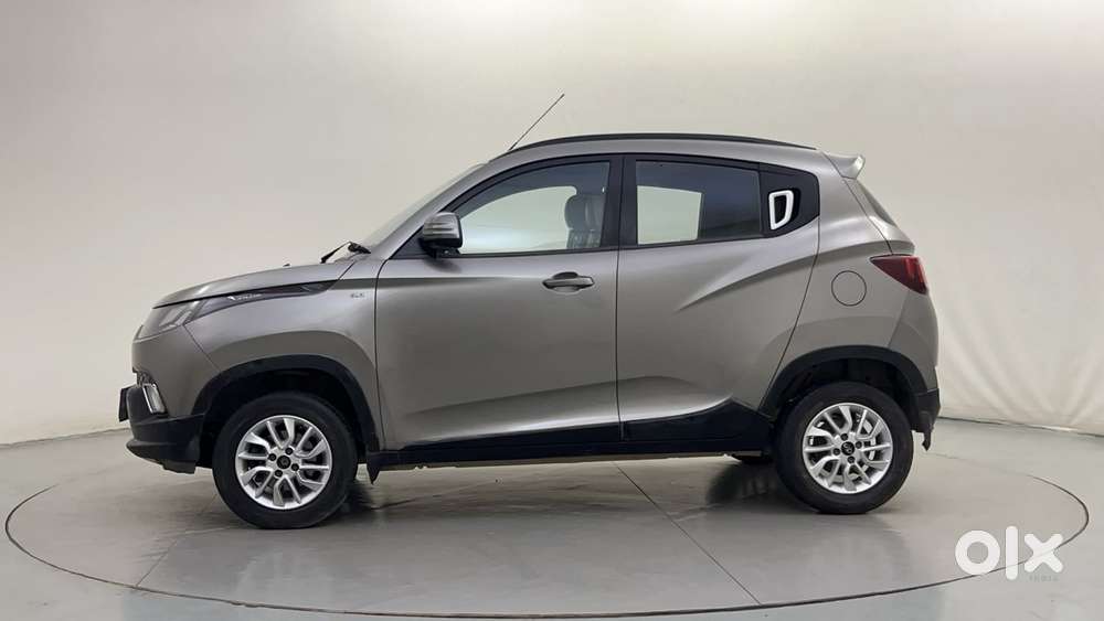 Mahindra Kuv 100 2016-2017 Mfalcon G80 K8, 2016, Petrol