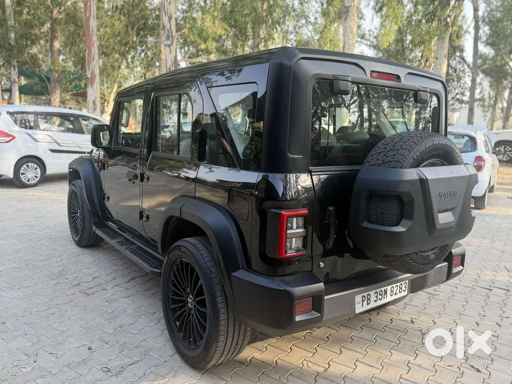 Mahindra Thar Roxx Ax5l Rwd Diesel At, 2025, Diesel