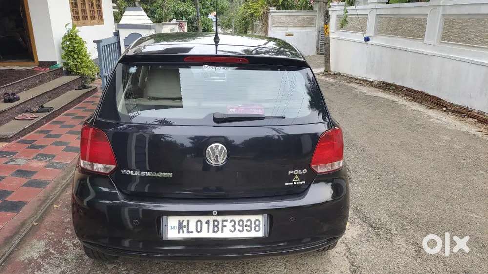 Volkswagen Polo 2012 Petrol 67500 Km Driven