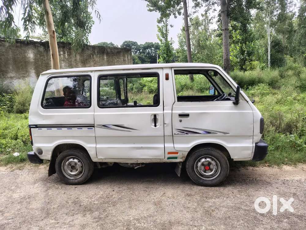 Maruti Suzuki Omni 2015