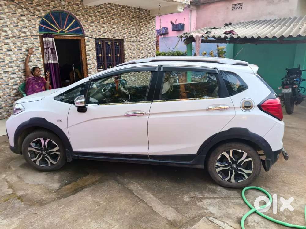 Honda Wr-v 2022 Petrol Well Maintained