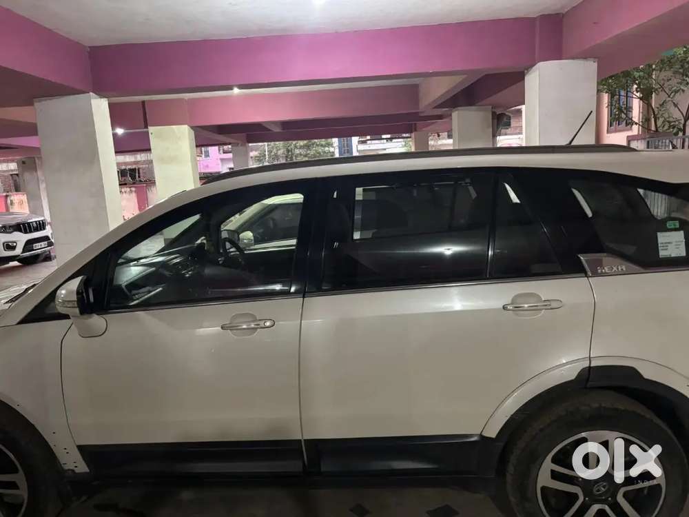 Tata Hexa 2018 Diesel Well Maintained