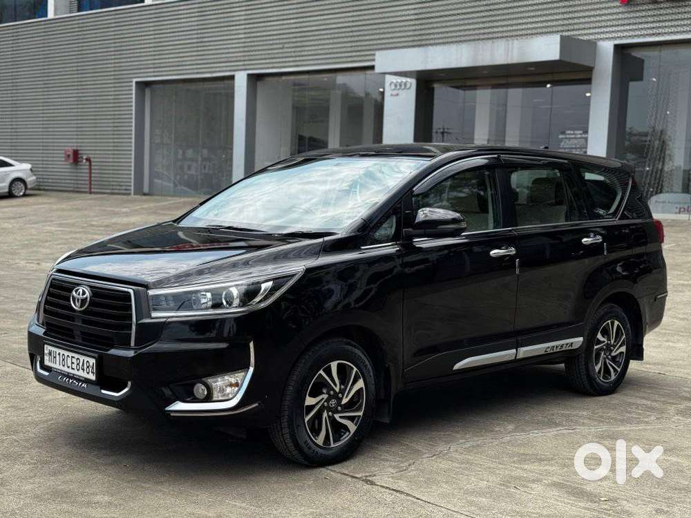 Toyota Innova Crysta 2.4 V, 2024, Diesel
