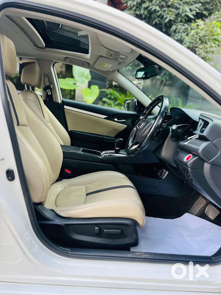 Honda Civic Zx, 2019, Petrol