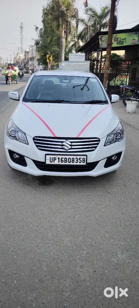 Maruti Suzuki Ciaz 2017 Diesel 137000 Km Driven