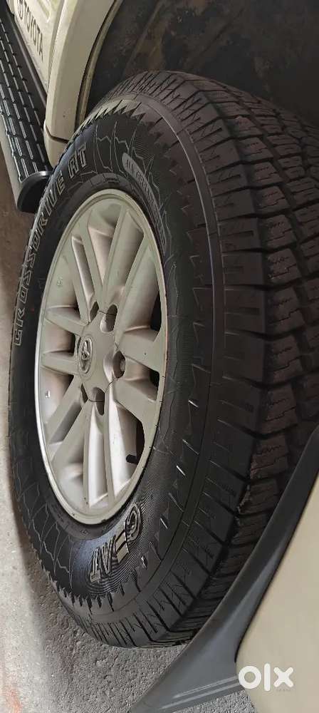 Toyota Fortuner 3.0 2012 Automatic Diesel With Company Record