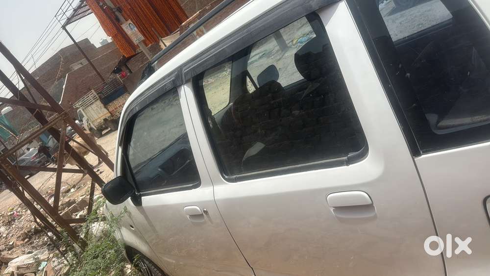 Maruti Suzuki Wagon R 2009 Petrol Good With Lpg Gas  Condition