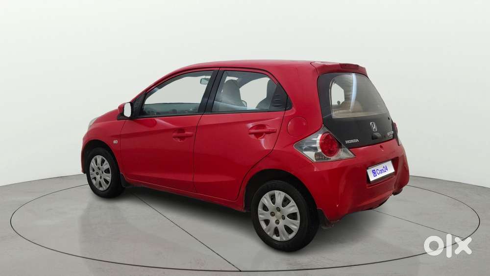 Honda Brio S Mt, 2014, Petrol