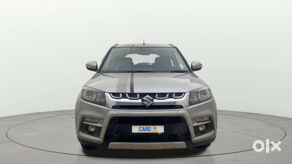 Maruti Suzuki Vitara Brezza Zdi Plus Amt, 2019, Diesel