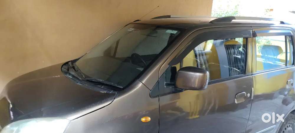 Maruti Suzuki Wagon R 2014 Petrol 60000 Km Driven