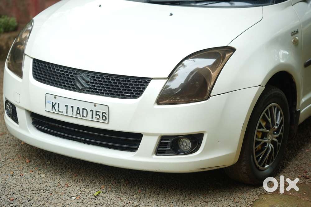 Maruti Suzuki Swift Vdi 2009 Diesel Car