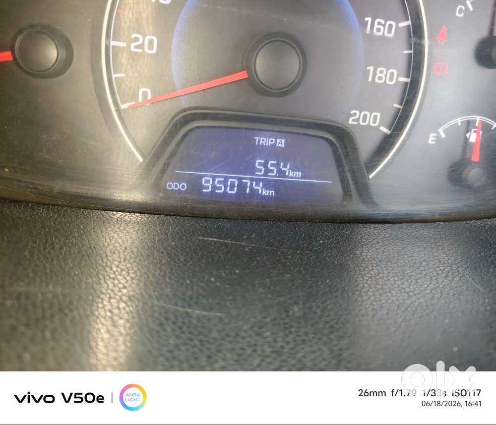 2016 Hyundai Grand I10 Petrol