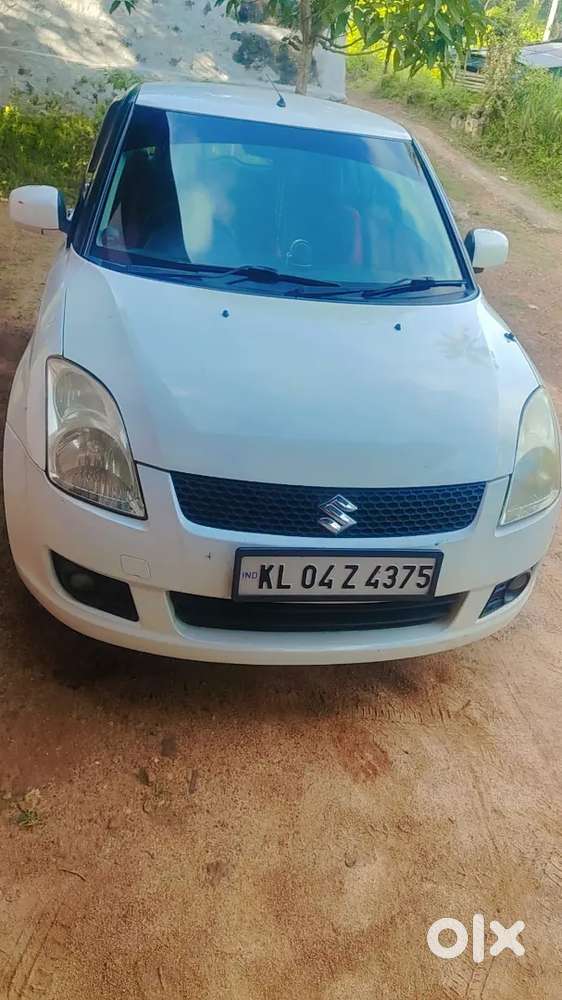 Maruti Suzuki Swift Vxi 2010 Diesel Manual 4 Tyre New, New Sterio ,