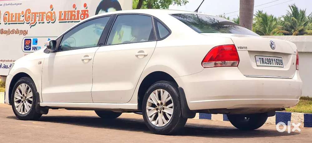 Volkswagen Vento 2015 Diesel