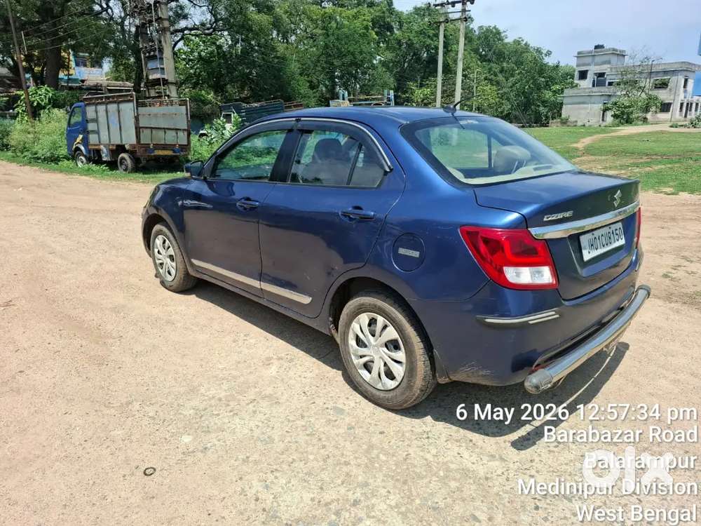 Maruti Dzire Vdi 2018