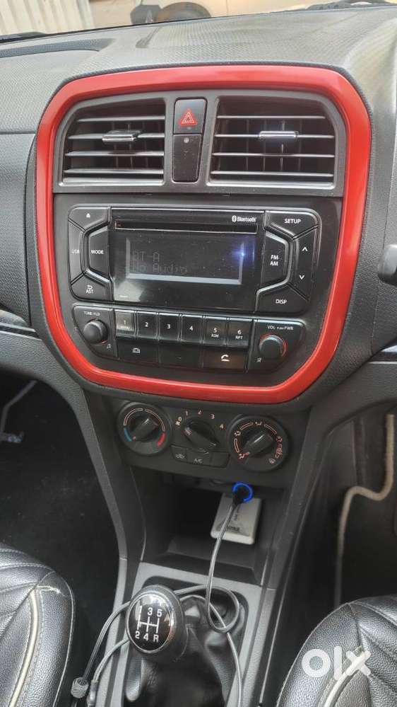 Maruti Suzuki Vitara Brezza Vdi (o), 2017, Diesel