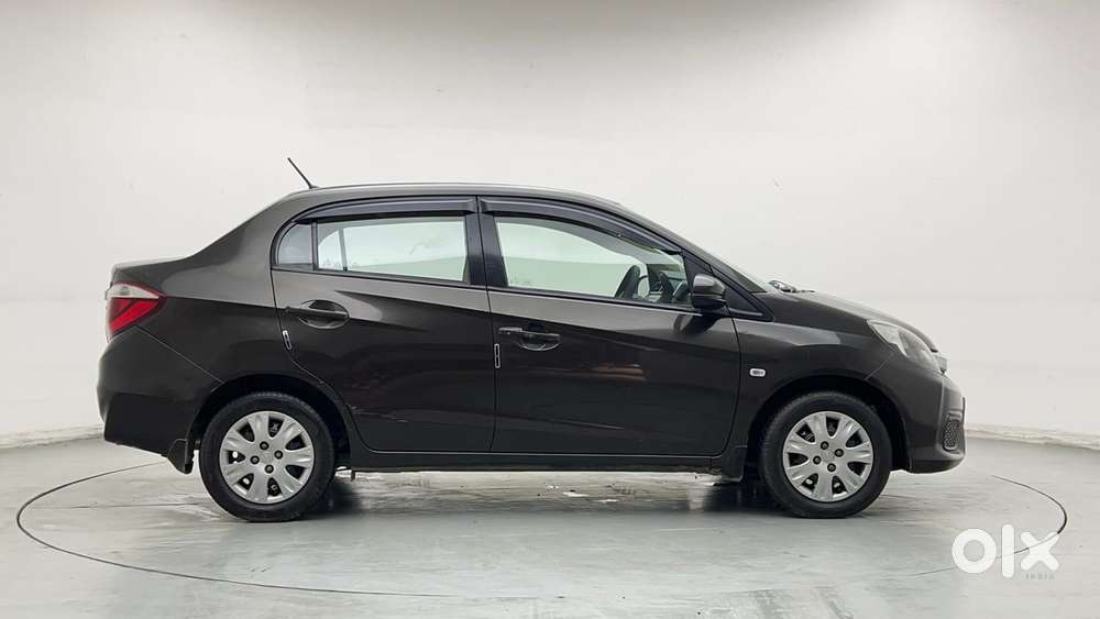 Honda Amaze S I-vtec, 2017, Petrol