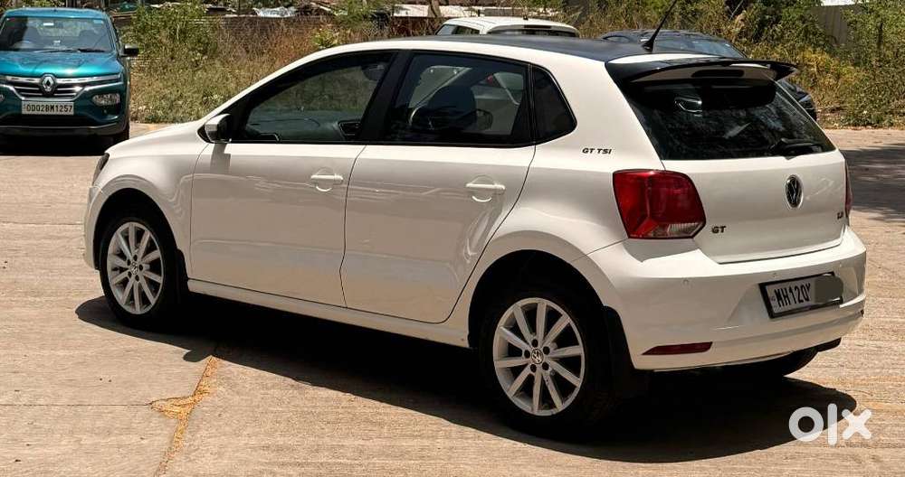 Volkswagen Polo 1.2 Gt Tsi, 2018, Petrol