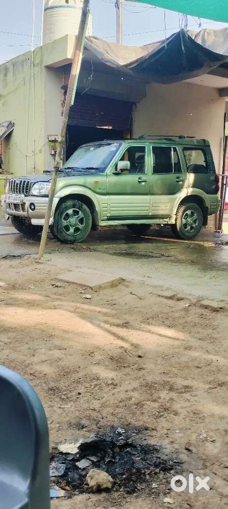 Mahindra Scorpio 2008 Diesel 199000 Km Driven