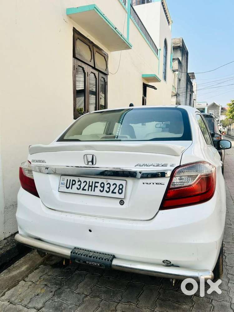 Honda Amaze 2016 Diesel 65000 Km Driven