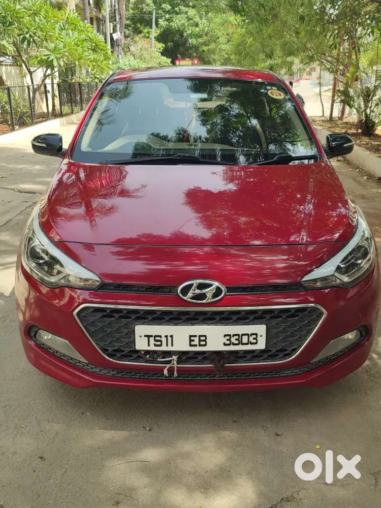 Hyundai Elite I20 Sportz 2014 Diesel
