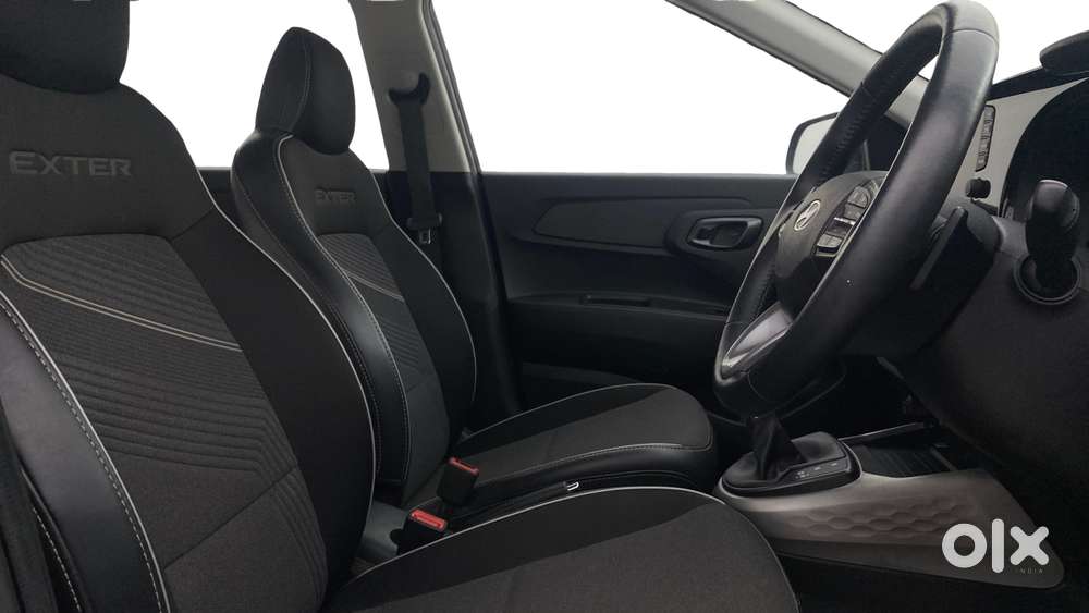 Hyundai Exter Sx (o) Connect 1.2 Amt, 2024, Petrol