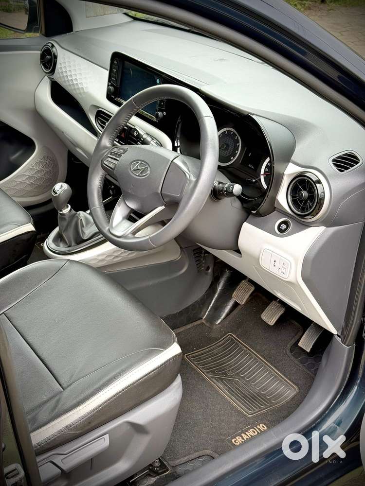 Hyundai Grand I10 Nios 1.2 Kappa Vtvt Asta Cng, 2022, Cng & Hybrids