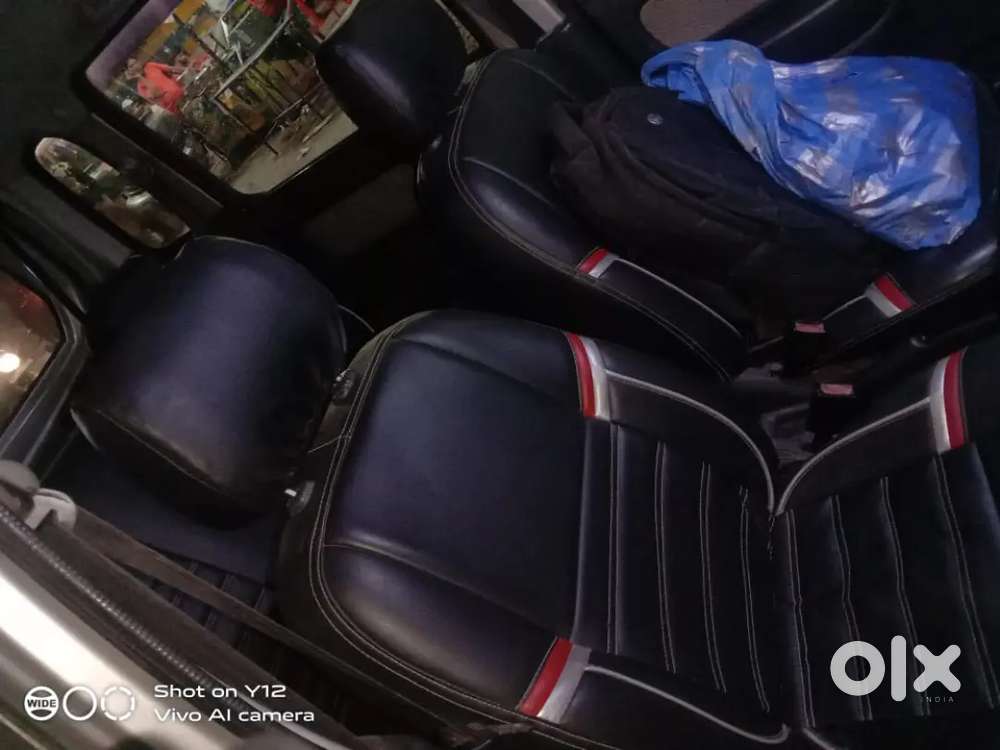 Petrol + Lpg Fitted