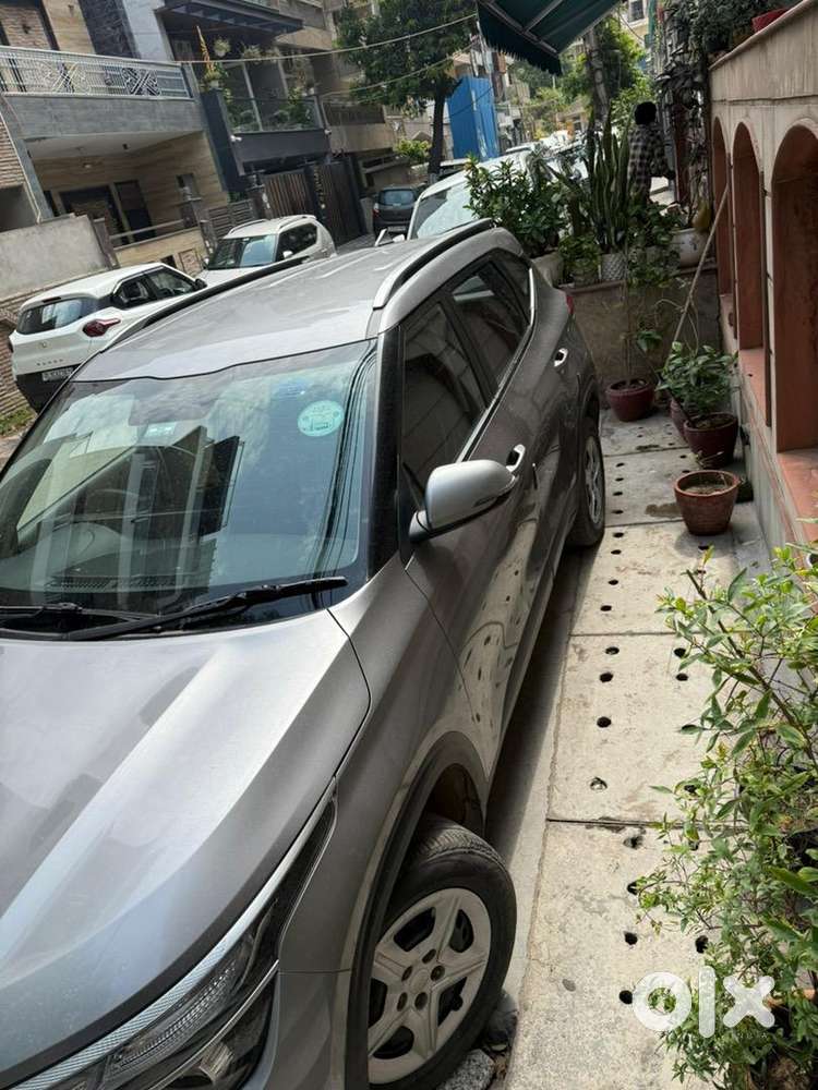 Kia Seltos 2020 Petrol Well Maintained