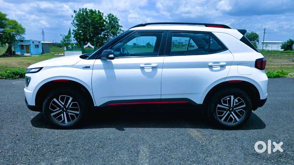 Hyundai Venue N Line 2024