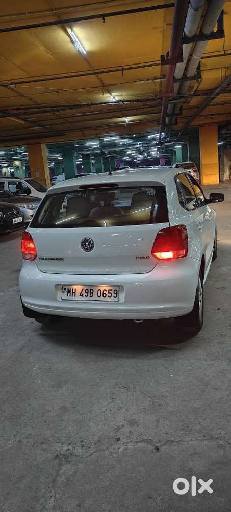 Volkswagen Polo, 2012, Petrol