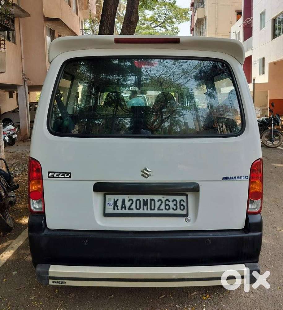 Maruti Suzuki Eeco 1.2 7 Str Std(o), 2020, Petrol