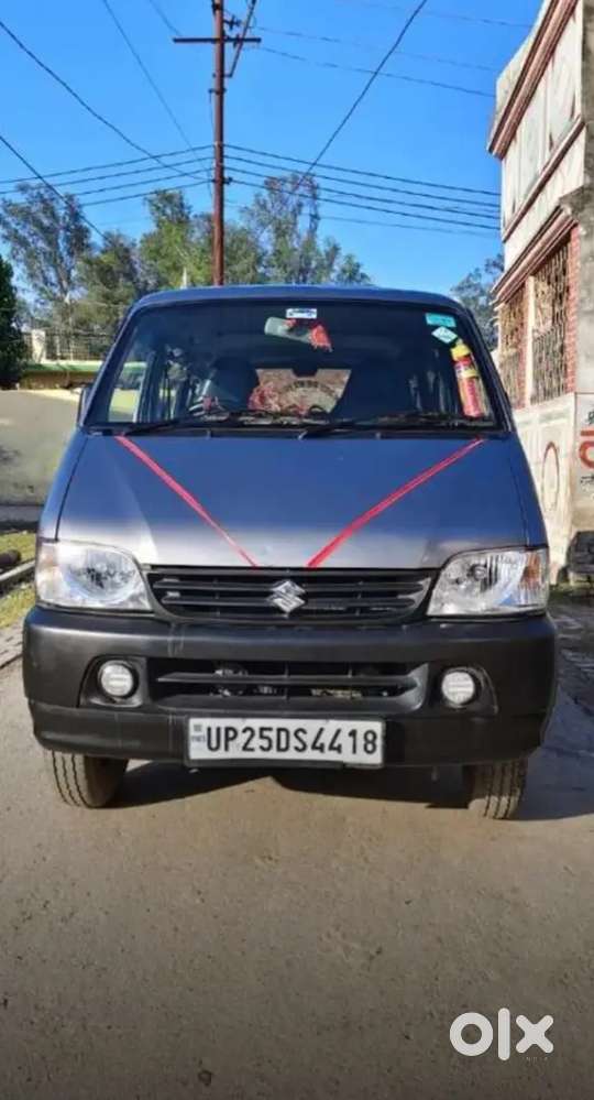 Maruti Suzuki Eeco 7 Seater 2023