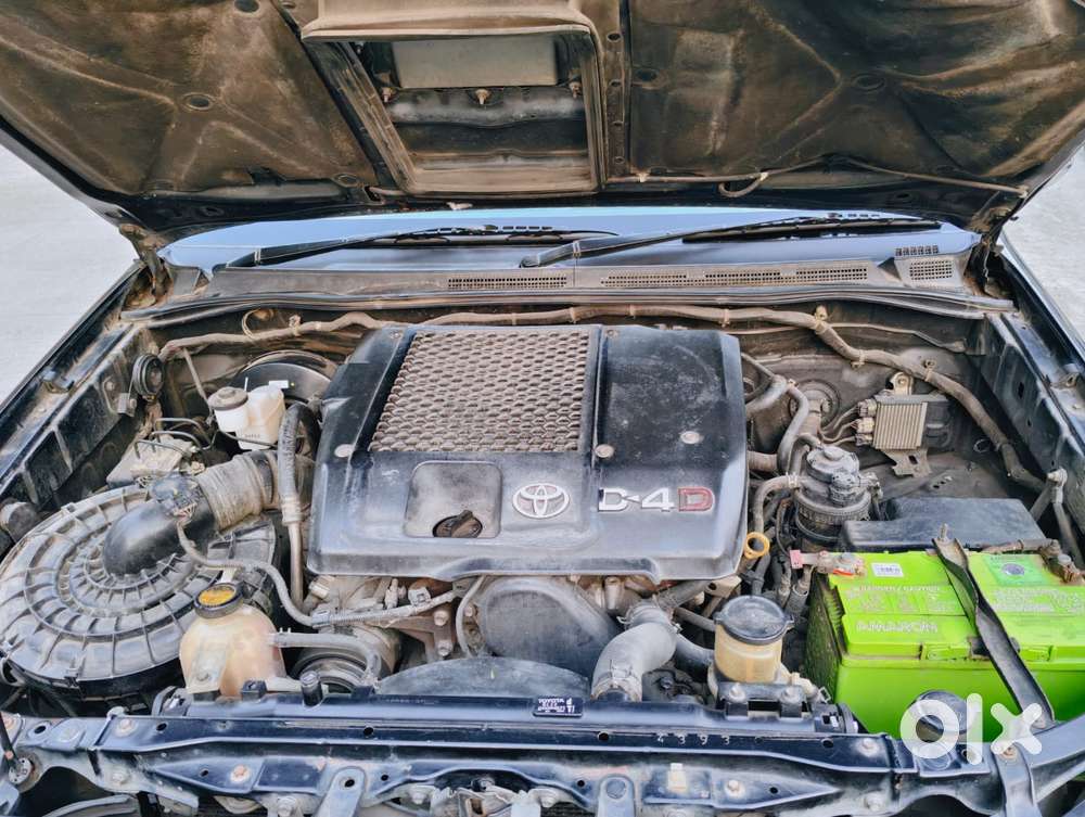 Toyota Fortuner 2009-2011 3.0 Diesel, 2011, Diesel