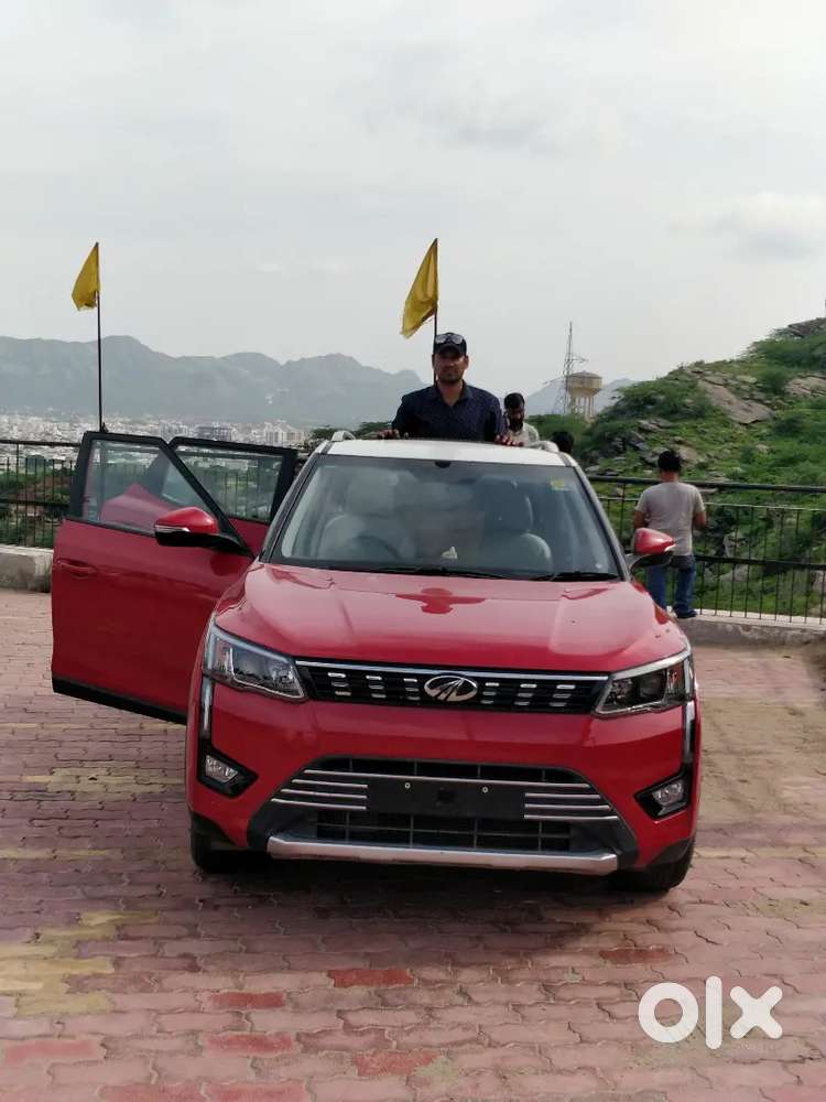 Mahindra Xuv300 Turbosport 2019