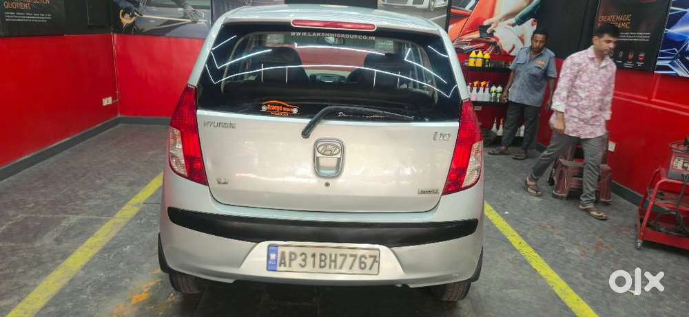 Hyundai I10 Sportz Option, 2010, Petrol