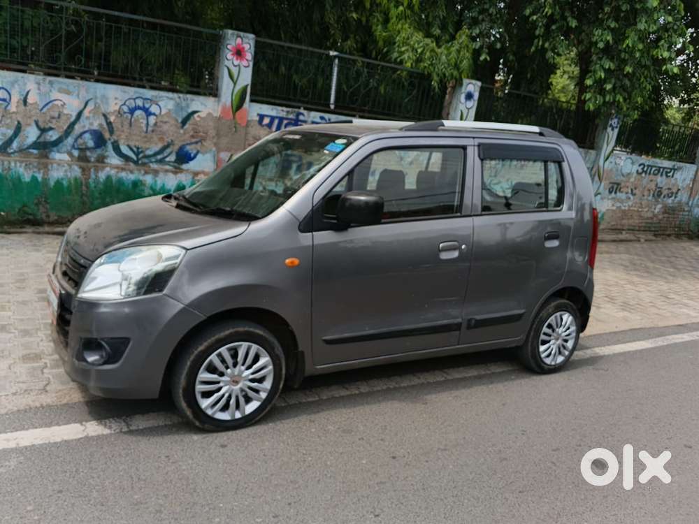 Maruti Suzuki Wagon R Vxi Optional, 2013, Petrol