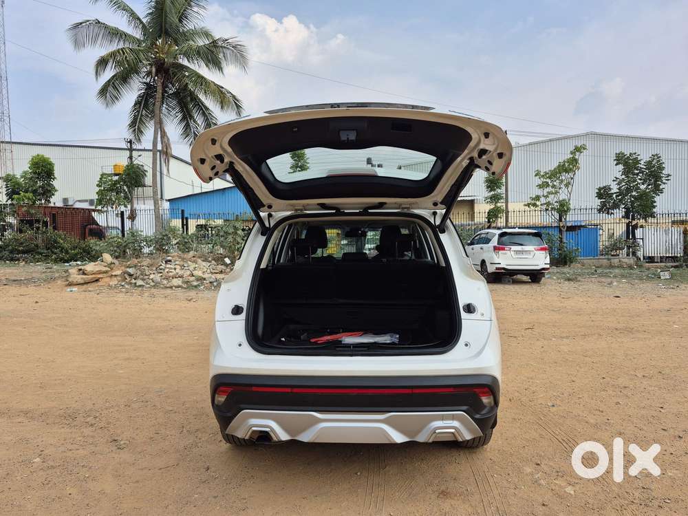 Mg Hector Sharp Diesel Mt, 2019, Diesel