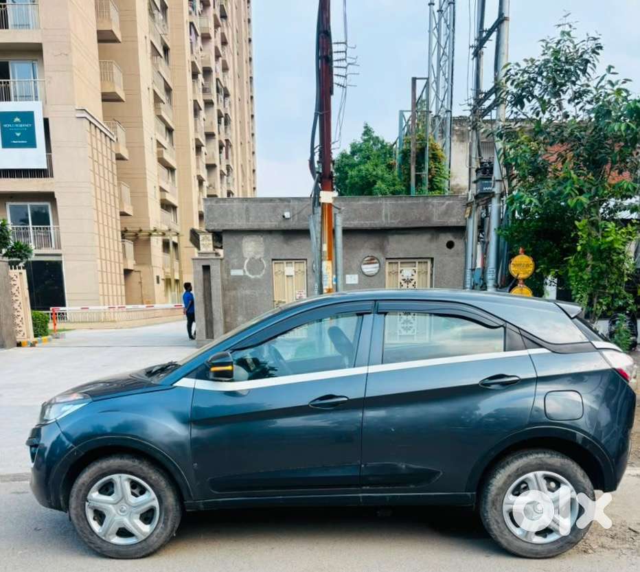 Tata Nexon Petrol 2019