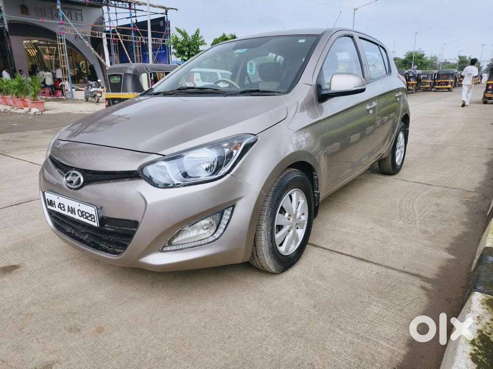 Hyundai I20 Sportz At 1.4, 2013, Petrol